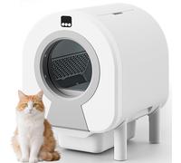 Automatic Cat Litter Box
