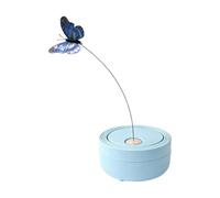 Automatic Cat Teaser Toy With Touch Sensor Offers An Interactive Experienc