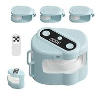 Automatic Cat Toy - ABS | Interactive Cat Treadmill, Quiet Game With Remote Control And Adjustable Speeds For Fun And Exercise | Perfect For Home Living Room Kitchen Apartment Play Area Alone Time