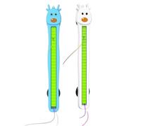 Automatic Cat Toy - Wall Mounted Motion Rope System, Rechargeable Electric Teaser Device, Interactive Indoor Play Gadget, Smart Moving Pet Activity Unit | For Home Living Room Kitchen Apartment