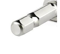 Automatic Center Drill Bit Set Self Centering Hinge Tapper Core Pilot Hole Puncher Woodworking Tool Replacement for Cabinet Door(Hinge Drill Bit 4PC)