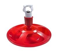 Automatic Chicken Waterer, Water Feeder Poultry Waterer, Poultry Watering Cups, Water Dispenser Poultry Drinker, Duck Waterer for Ducks, Poultry Waterer for Chicks, Automatic Poultry Drinker