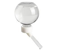 Automatic Chinchilla Water Bottle, Leakproof No Drip Dispenser, Small Animal Hydration Bottle with Secure Cap, Portable Pet Drinking Device, Water Feeder with Easy Mount, Cage Accessory for Home Outdo