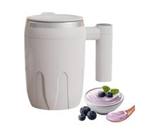 Automatic Coffee Caup Shaker | Tasse à café émouvante | Coupe de mélange automatique rechargeable en acier inoxydable de 400 ml avec couvercle | Coupe en acier inoxydable automobile automobile