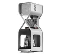 Automatic Cold Brew Coffee Machine, Electric Drip Brewer, Smart Reminder Function, With LED Touchscreen, Temperature Range 0°C-5°C, Extraction volume 50-600ml/h, for Home/coffee Shop(White)