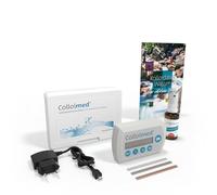 Automatic Colloid Generator CM2000 SET - Making Colloidal Water - Generator + Electrodes Silver/Copper/Zinc + Colloidchen (CM2000)