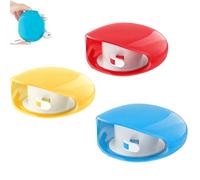 Automatic Cord Reel, Retractable Cable Management Charging Cord Organizer, Retractable Hidden Cable Reel, Pull gently to retract, for USB Cables, Data Charging Cables (Mix3-A)