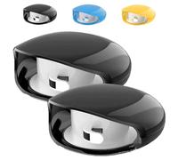 Automatic Cord Reel, Upgrade Retractable Extension Travel Cord Organizer, Headset Cable, Data Charging, For Travel (2pcs-A)