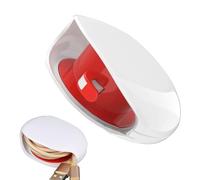 Automatic Cord Winder - ABS 2.76x2.05x0.98 Inches | Headphone Data Cable Organizer | Charging Cord Management Reel For Earphones USB Cables Desk Storage Travel Portable Tidy