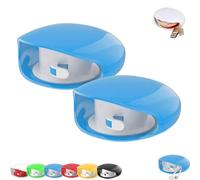 Automatic Cord Winder, Automatic Cord Reel for Phone Cords, No More Tangled Cords, Small Winder Case for USB, Headphone, Data Cables and More (B)