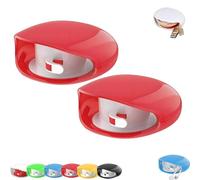 Automatic Cord Winder, Automatic Cord Reel for Phone Cords, No More Tangled Cords, Small Winder Case for USB, Headphone, Data Cables and More (D)