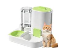 Automatic Dog Feeder 2-in-1 Large - Capacity Water Bowl Double Automatic