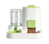 Automatic Dog Feeder - 2-in-1 Visible Feeding Drinking