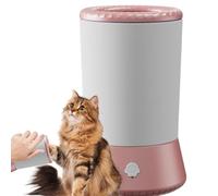 Automatic Dog Paw Cleaner, USB Rechargeable Dog Paw Cleaner, Pet Foot Cleaning Cup, Dog Claw Cleaning Device, Electric Dog Paw Cleaner Cup, Automatic Pet Paw Washer, Rechargeable Paw Cleaning Cup