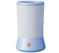 Automatic Dog Paw Cleaner, USB Rechargeable Pet Foot Cleaning Cup, 7x4 Inches Dog Claw Care Cleaner for Small, Medium, Large Dogs, Cats, Soft Bristles with Easy-to-Use Design for Pet Hygiene