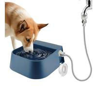 Automatic Dog Water Bowl, Quick Connect Pet Drinkier, Large Capacity Water Dispenser, Durable Leakproof Design, Ideal for Dogs, Cats, Chickens, Cows, Horses, Farm Use 248.95 inch