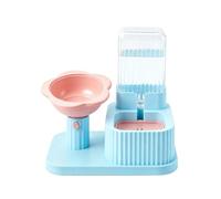 Automatic Dog Water Dispenser Large Capacity Detachable Feeding Station