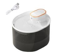 Automatic Dog Water Dispenser, Pet Drinking Fountain, Motion Sensor Water Dispenser with Filter, Portable Silent Pump, Ideal for Multiple Pets and Indoor Use