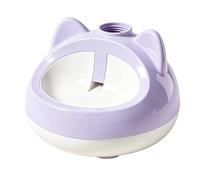 Automatic Dog Water Dispenser Stand Spill-Proof Non-Slip Automatic Waterer | Dog Water Feeder for Puppy Bunny Cattery Cage Floor Home Pet Store Kitten Crate