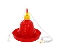 Automatic Duck Waterer Leak-Proof - Thickened Goose Dispenser Poultry for