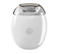 Automatic Electric Nails Clipper,Automatic Fingernail Grinder, Nails Trimmer with Light and Nails Scraps Storage
