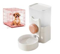 Automatic Feeder For Cage - ABS Material | Distributeur d'eau pour cage pour chien, distributeur d'eau pour lapin, petit distributeur de nourriture pour hérisson, chat, chinchilla, ferret, Kitten