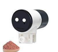 Automatic Fish Feeder - 200 ml Vacation Timer Feeder, Silent Auto Fish Food Distributeur | Distributeur de nourriture avec minuterie pour réservoir Home Travel Vacation Traveling Accessories Silent