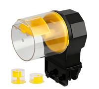Automatic Fish Feeder for Aquarium | Battery Powered Food Dispenser