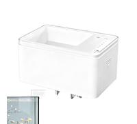 Automatic Fish Feeder for Tank - Smart Programmable Food Dispenser | Batter