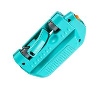 Automatic Fishing Knot Tying Tool - ABS 11.5cm | Precise Angling USB Rechargeable | Electric Knot Tyer for Saltwater Fishing Fast Line Winder Leader Rigging Connector Machine