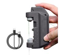 Automatic Fishing Knot Tying Tool - USB Rechargeable ABS Hook Knottin