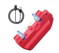 Automatic Fishing Knot Tying Tool - USB Rechargeable ABS Hook Knottin