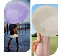 Automatic Folding Umbrella,Windproof Umbrella,Windproof Folding Umbrella,Compact Windproof Automatic Umbrella With 60 Ribs For Men And Women.[V193]