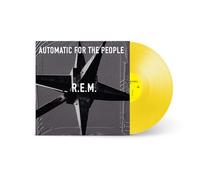 R.E.M. - Automatic For The People (Limited Edition) (Indie Exclusive) (180 g) (Yellow Coloured) (LP)