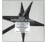 Automatic For The People (25th Anniversary Deluxe Edition) [2 Discs]