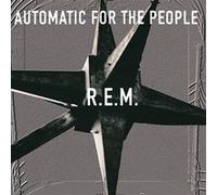 R.E.M. - Automatic For The People (Limited Edition) (Indie Exclusive) (180 g) (Yellow Coloured) (LP)