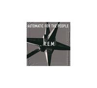 R.E.M. - Automatic For The People (Limited Edition) (Indie Exclusive) (180 g) (Yellow Coloured) (LP)