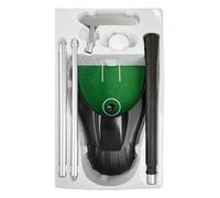 Automatic Golf Putting Trainer - Auto-Return Putter Practice, Machine Indoor & Outdoor Use | Lightweight, Durable Design for Men, Women, Kids & Families | Portable Golf Training Aid for Improving S