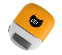 Automatic - Grattoir électrique pour pieds | Électrique pour pieds avec moteur pour, orteils, talons et côtés des pieds