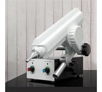 Automatic Hot Melt Glue Dispenser with Foot Switch for Carton Sealing | Effortless glue dispensing with adjustable temperature and foot switch control.