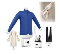 Automatic Ironing Machine, Type Humanoid 360° Without Blind Spots Drying Ironing Machine, One-Click Use for Home(C)