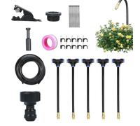 Automatic Irrigation Kit Automatic Efficient Sprinkler Desi Watering System