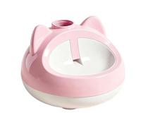 Automatic Leak-Proof Cat Water Fountain - Anti-Tipping Pet Dispenser