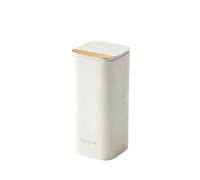 Automatic Liftable Cosmetics Storage Box Desktop Dust Makeup Brush Brow Pencil Eyeliner Storage Bucket Make Up Organizer