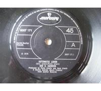 Automatic Lover - Dee D Jackson 7" 45