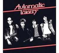 Automatic Lovers Vinyle