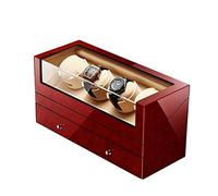 Automatic Mechanical Watch Box Winder Automatic Watch Box Shaker Turn Meter Fashion Watch Storage Box