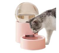 Automatic Pet Feeder Feeding System, Dog Auto Feeding Bowl Design, Large Capacity Water Dispenser Use, Durable Food Water Supply Build, Home Vacation Indoor Living Room Travel Weekend Trip Bac