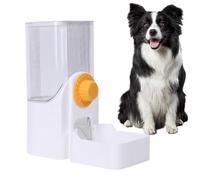 Automatic Pet Feeder for Cats | Hamster Cage Hangable Food Dispenser,Large Capacity Hangable Pet Cage Automatic Feeder Dog and Cat