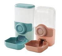 Automatic Pet Feeder, Weighted Sensing Feeder, Cat Water Dispenser, Hangable Pet Feeder, Dog Food Dispenser, Auto Cat Feeder, Food and Water Dispenser, Automatic Cat Feeder, Food Station for Pets